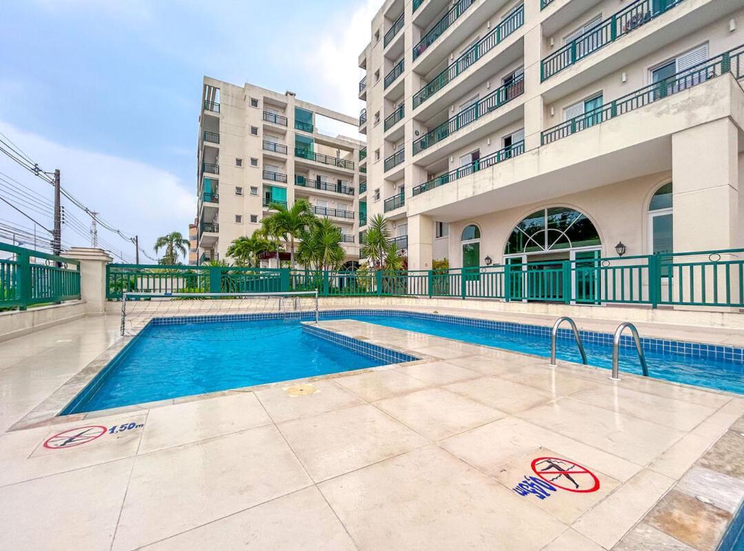 Apto A 900M Da Praia Da Enseada Em Bertioga Sp Apartment Exterior photo